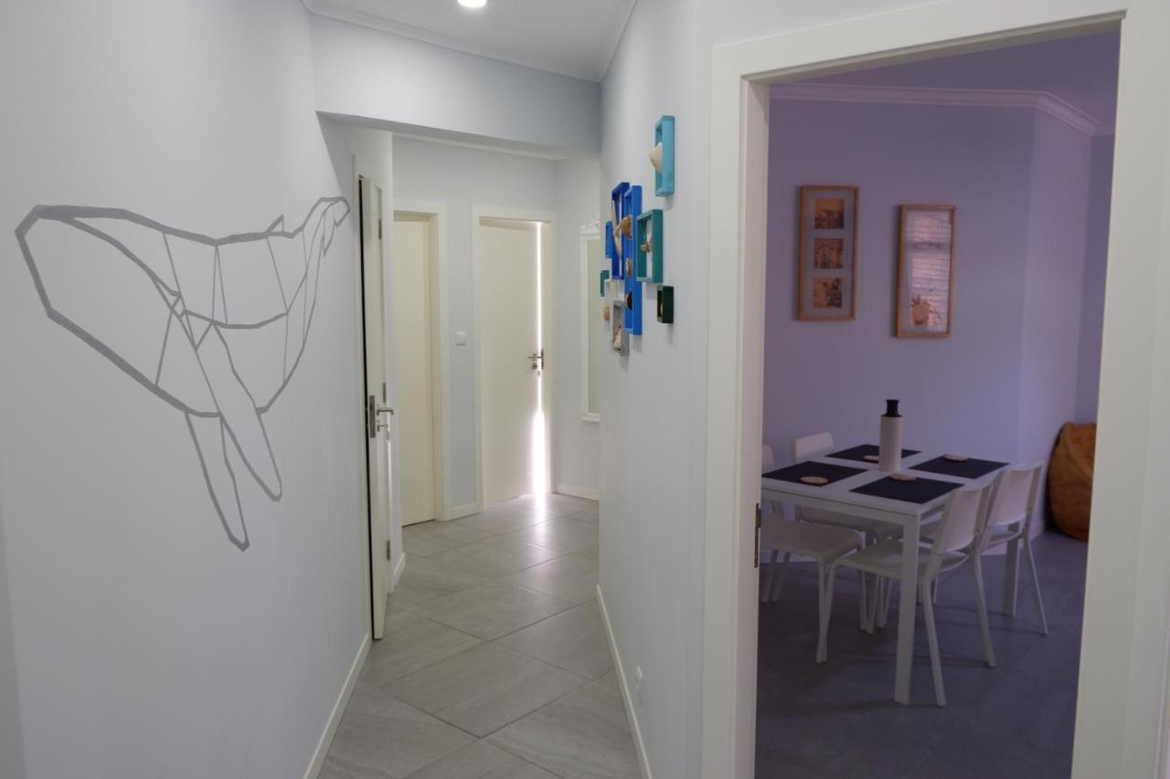 Apartamento Baleia Apartman Costa de Caparica Kültér fotó