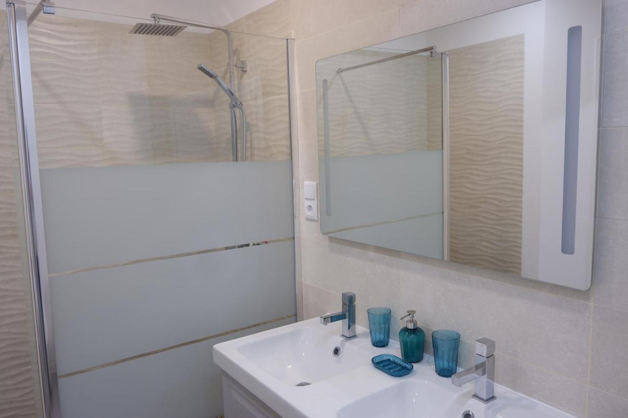 Apartamento Baleia Apartman Costa de Caparica Kültér fotó