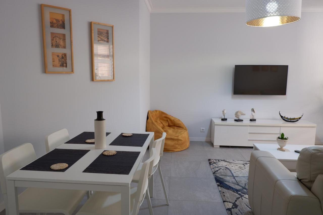 Apartamento Baleia Apartman Costa de Caparica Kültér fotó