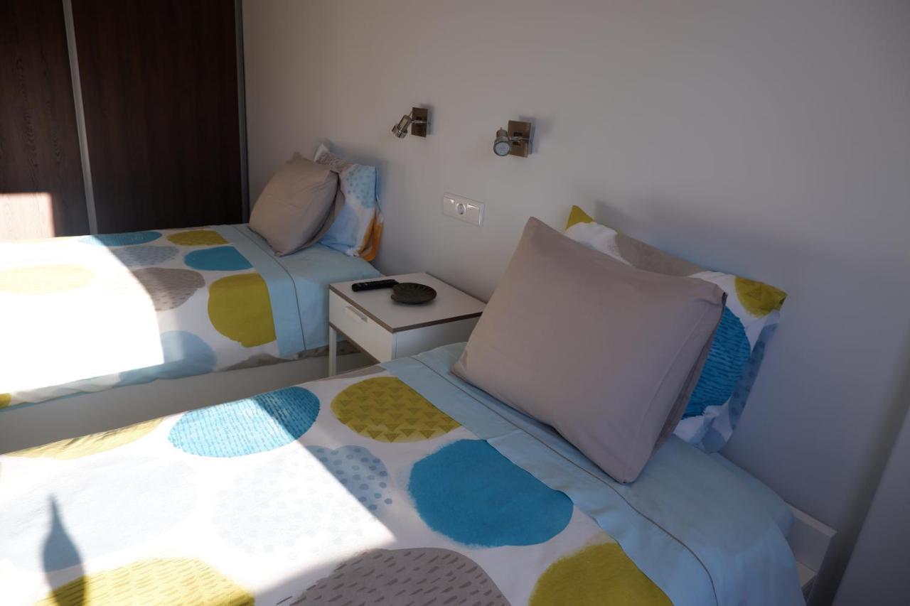 Apartamento Baleia Apartman Costa de Caparica Kültér fotó